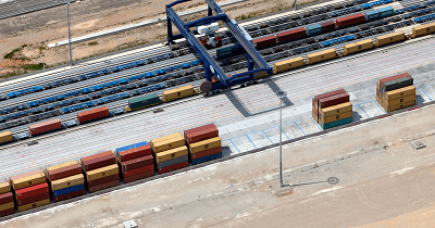 Siete operadores ferroviarios se unen a la marca de calidad log�stica del puerto de Barcelona
